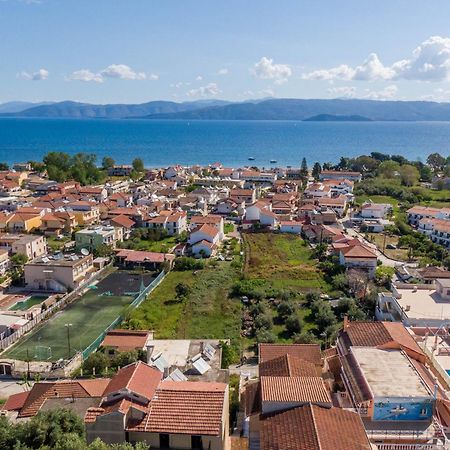 Kavos Panorama Complex Aparthotel Kültér fotó
