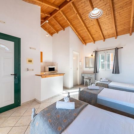 Kavos Panorama Complex Aparthotel Kültér fotó