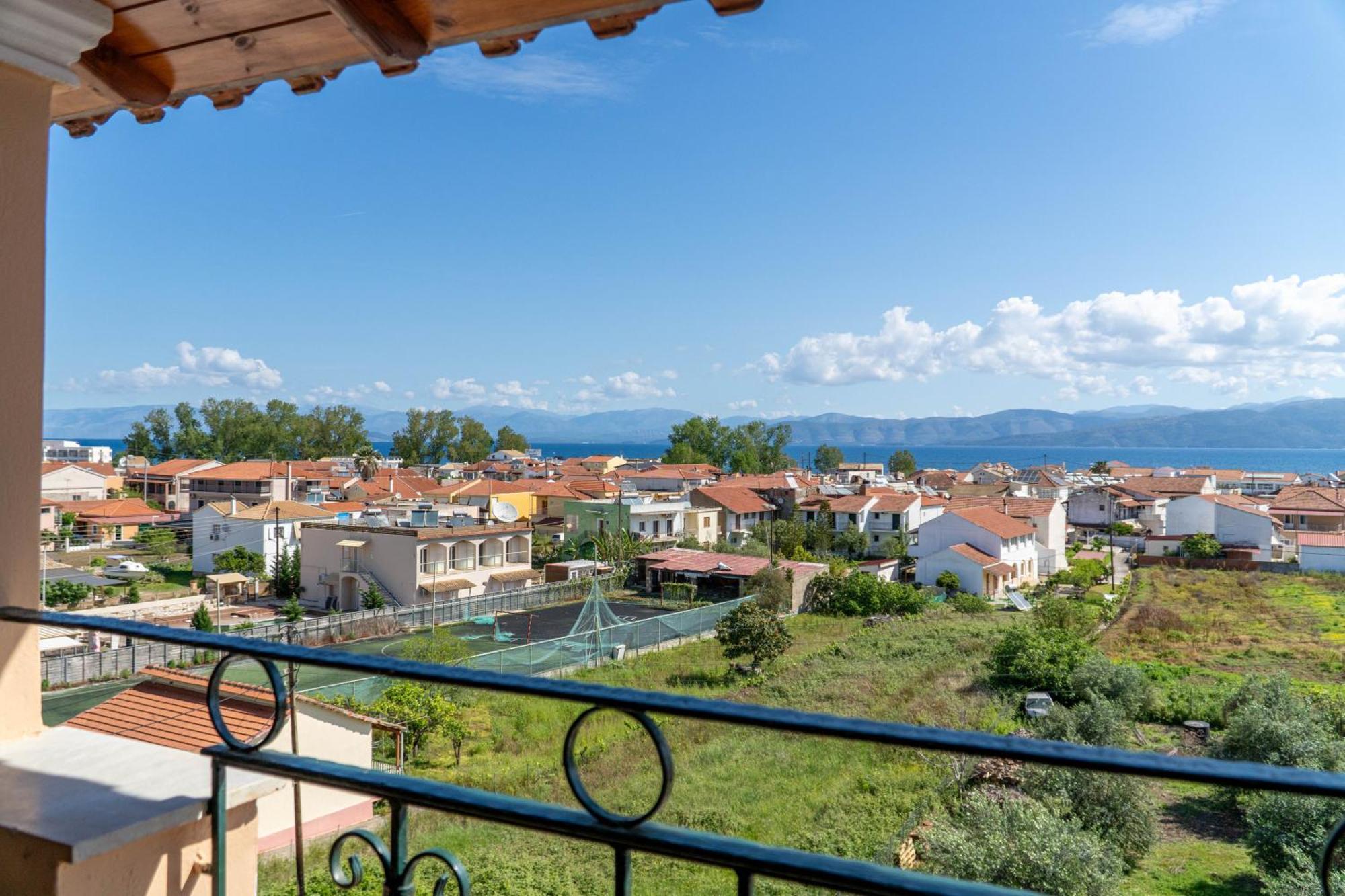 Kavos Panorama Complex Aparthotel Kültér fotó