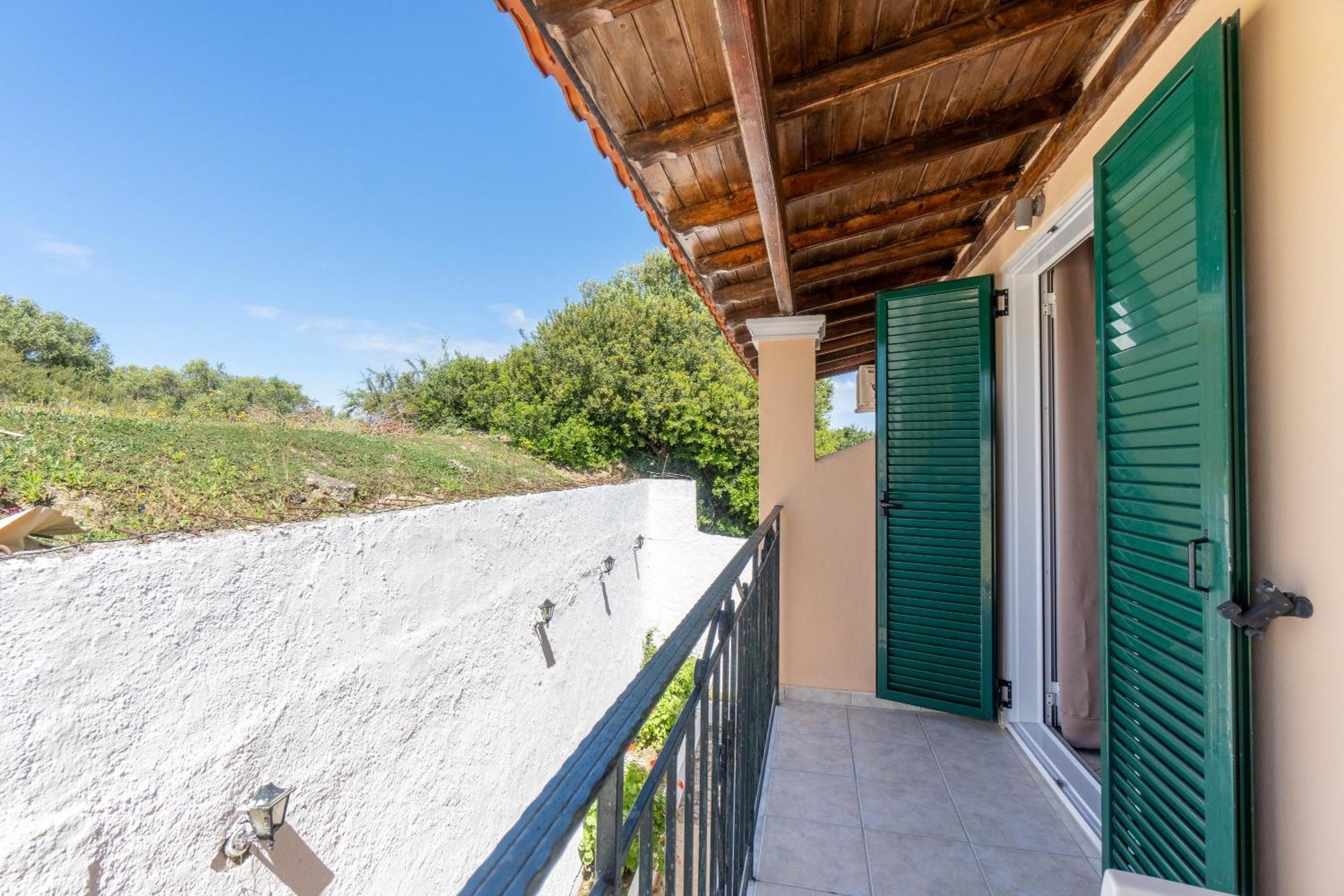 Kavos Panorama Complex Aparthotel Kültér fotó