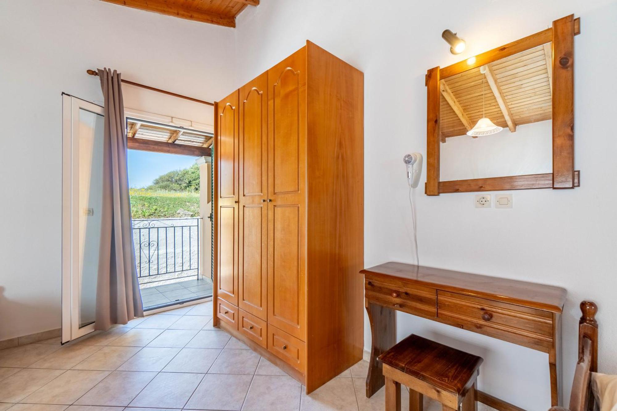 Kavos Panorama Complex Aparthotel Kültér fotó