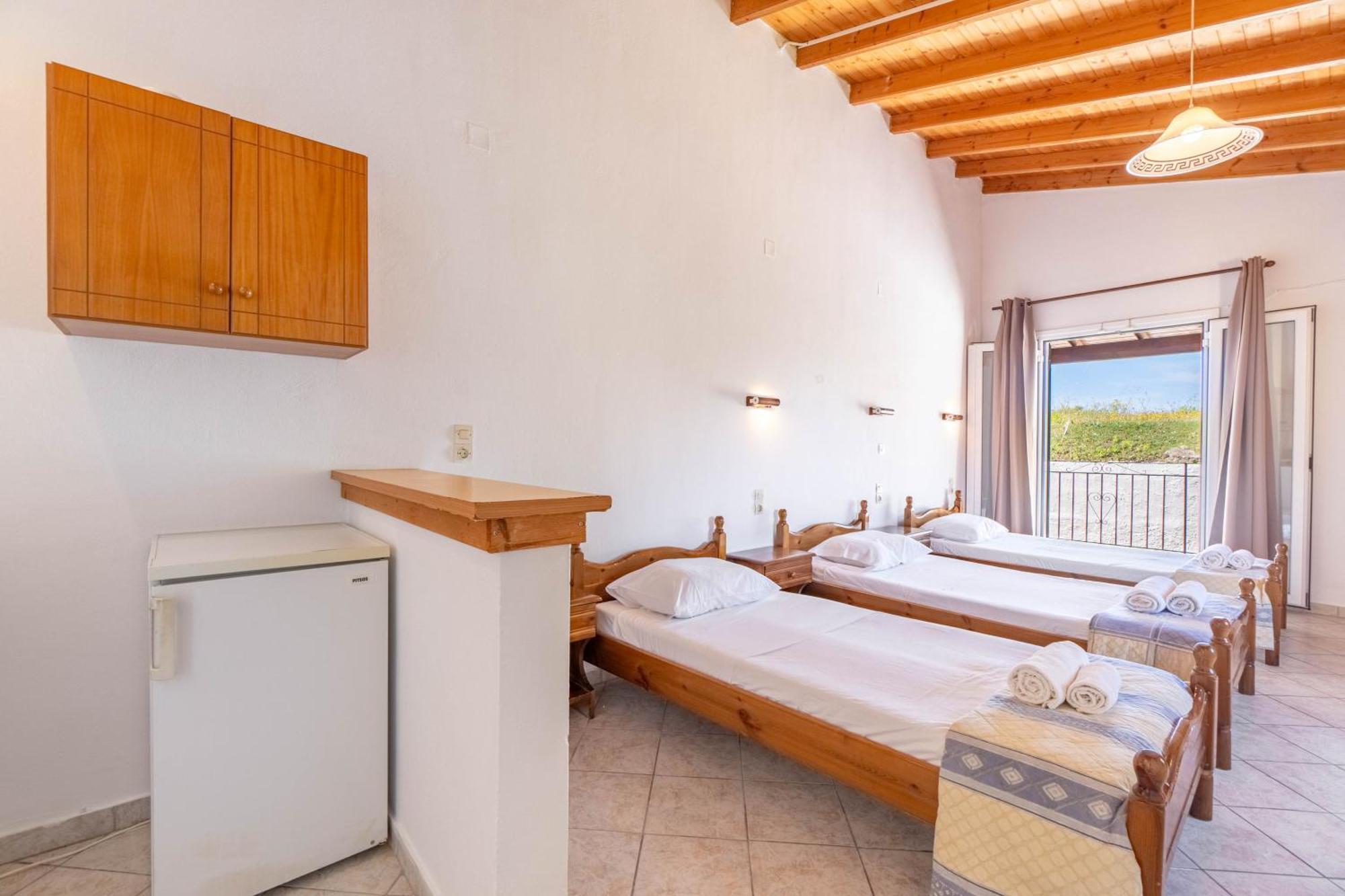 Kavos Panorama Complex Aparthotel Kültér fotó