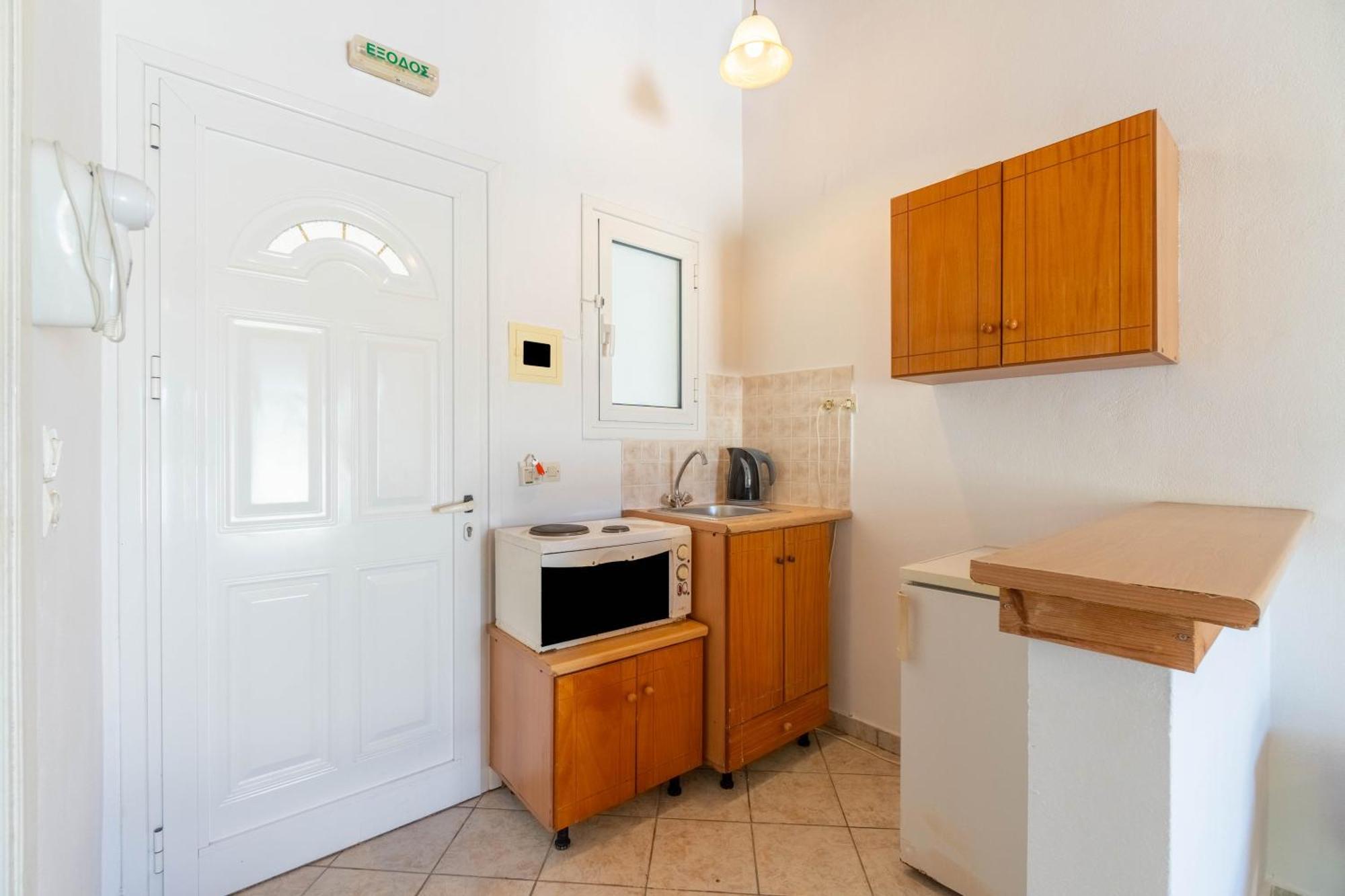 Kavos Panorama Complex Aparthotel Kültér fotó