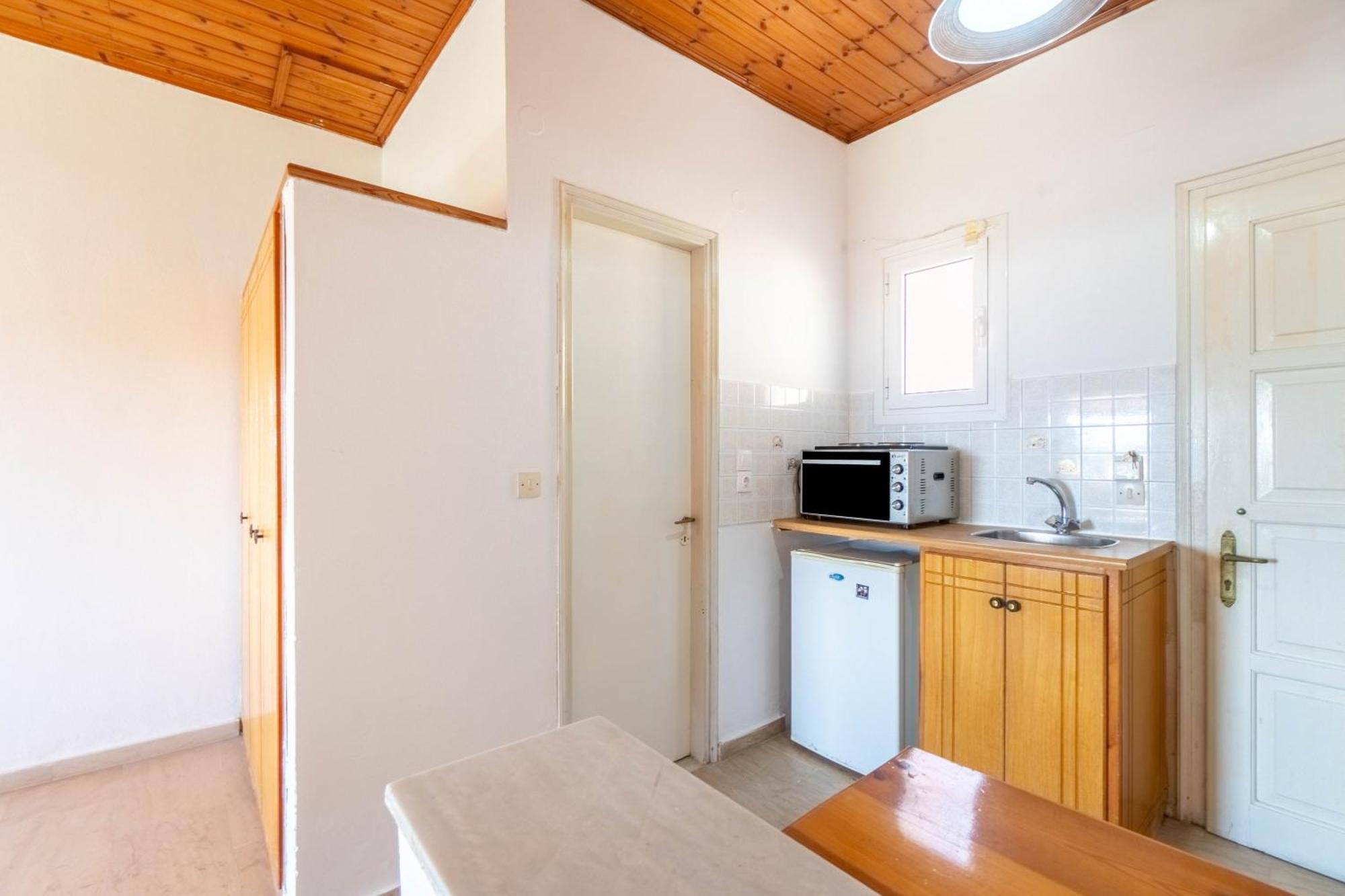 Kavos Panorama Complex Aparthotel Kültér fotó