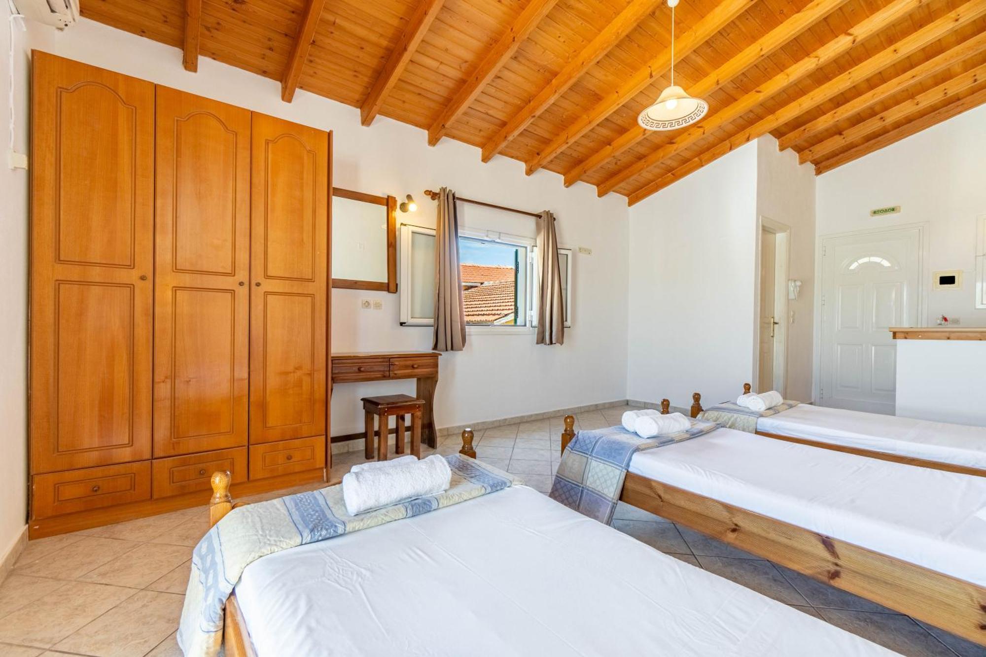 Kavos Panorama Complex Aparthotel Kültér fotó