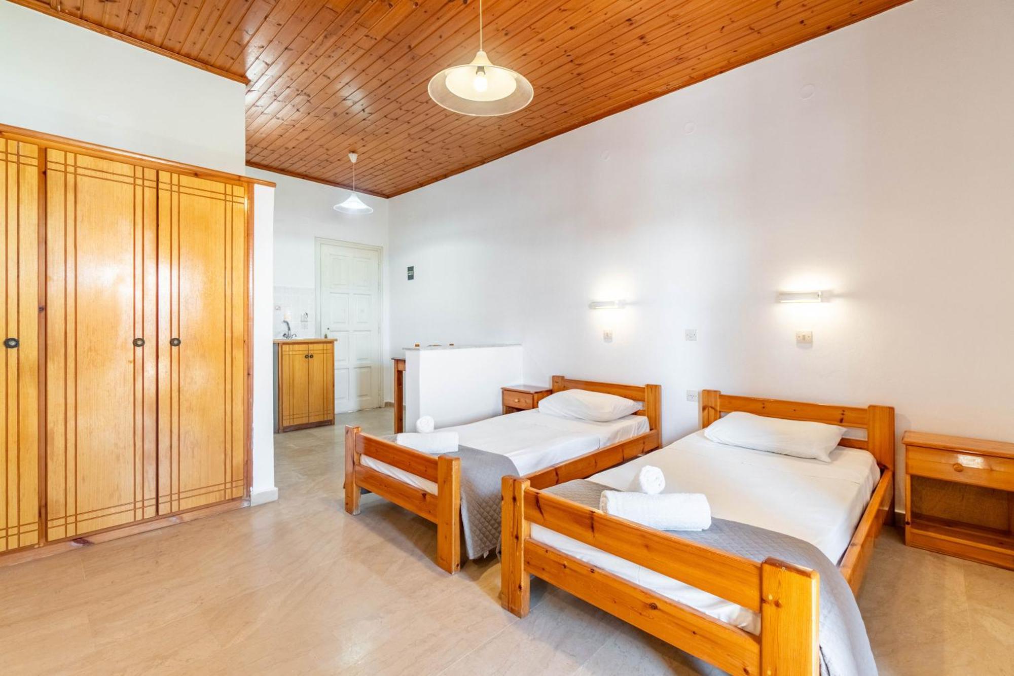 Kavos Panorama Complex Aparthotel Kültér fotó