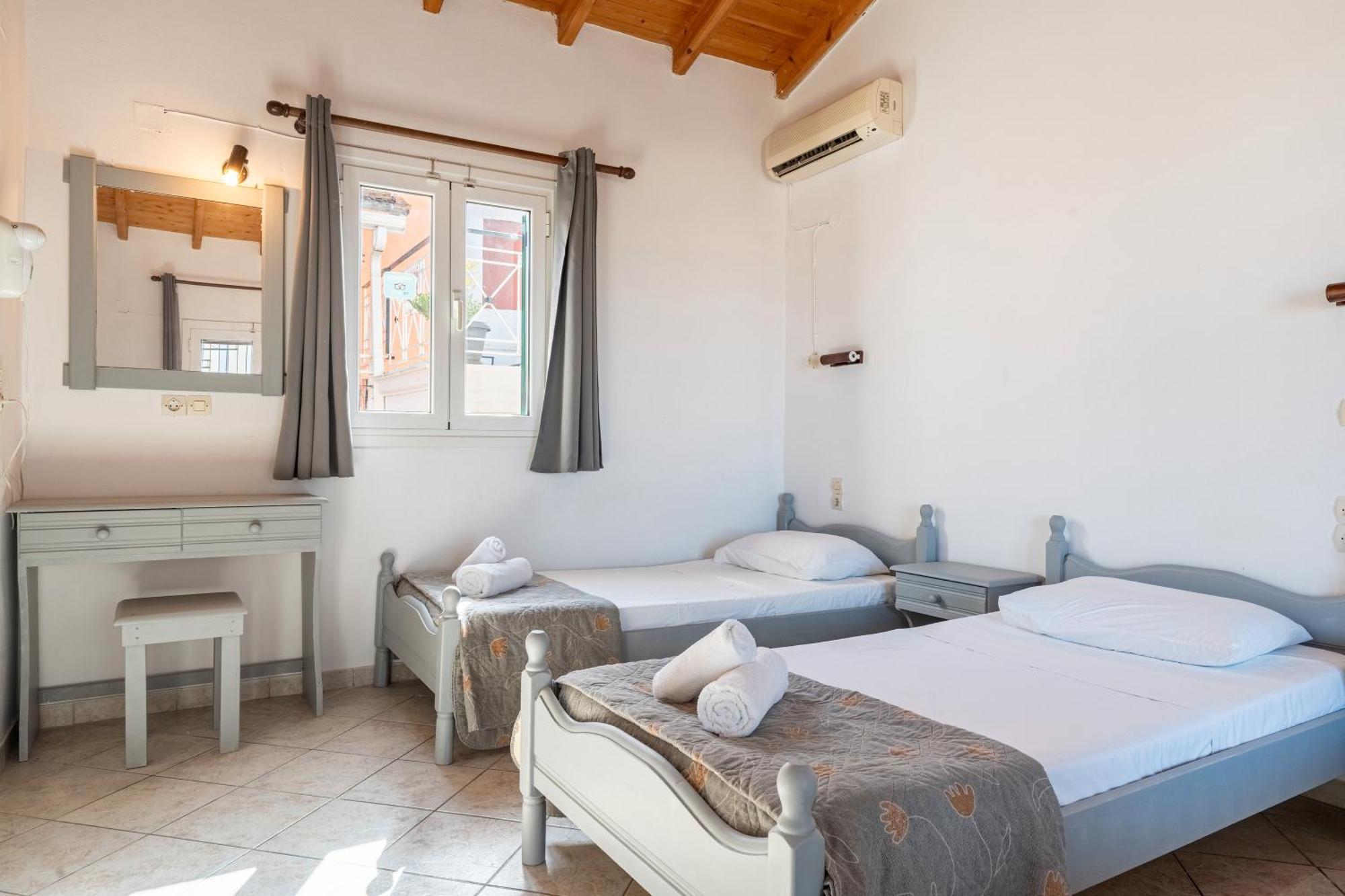 Kavos Panorama Complex Aparthotel Kültér fotó