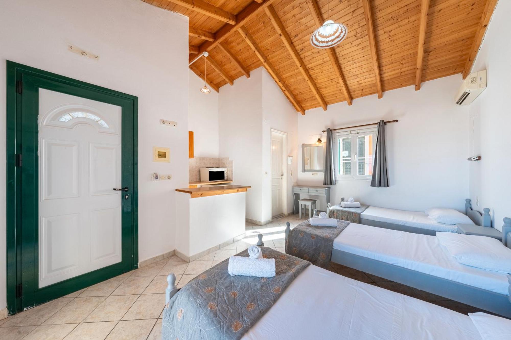 Kavos Panorama Complex Aparthotel Kültér fotó