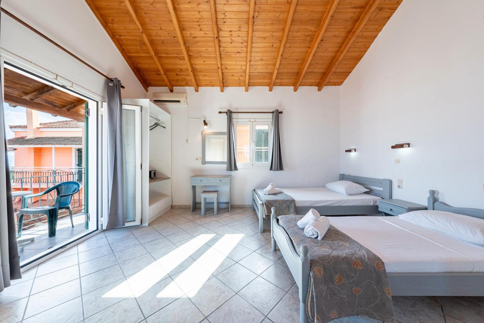 Kavos Panorama Complex Aparthotel Kültér fotó
