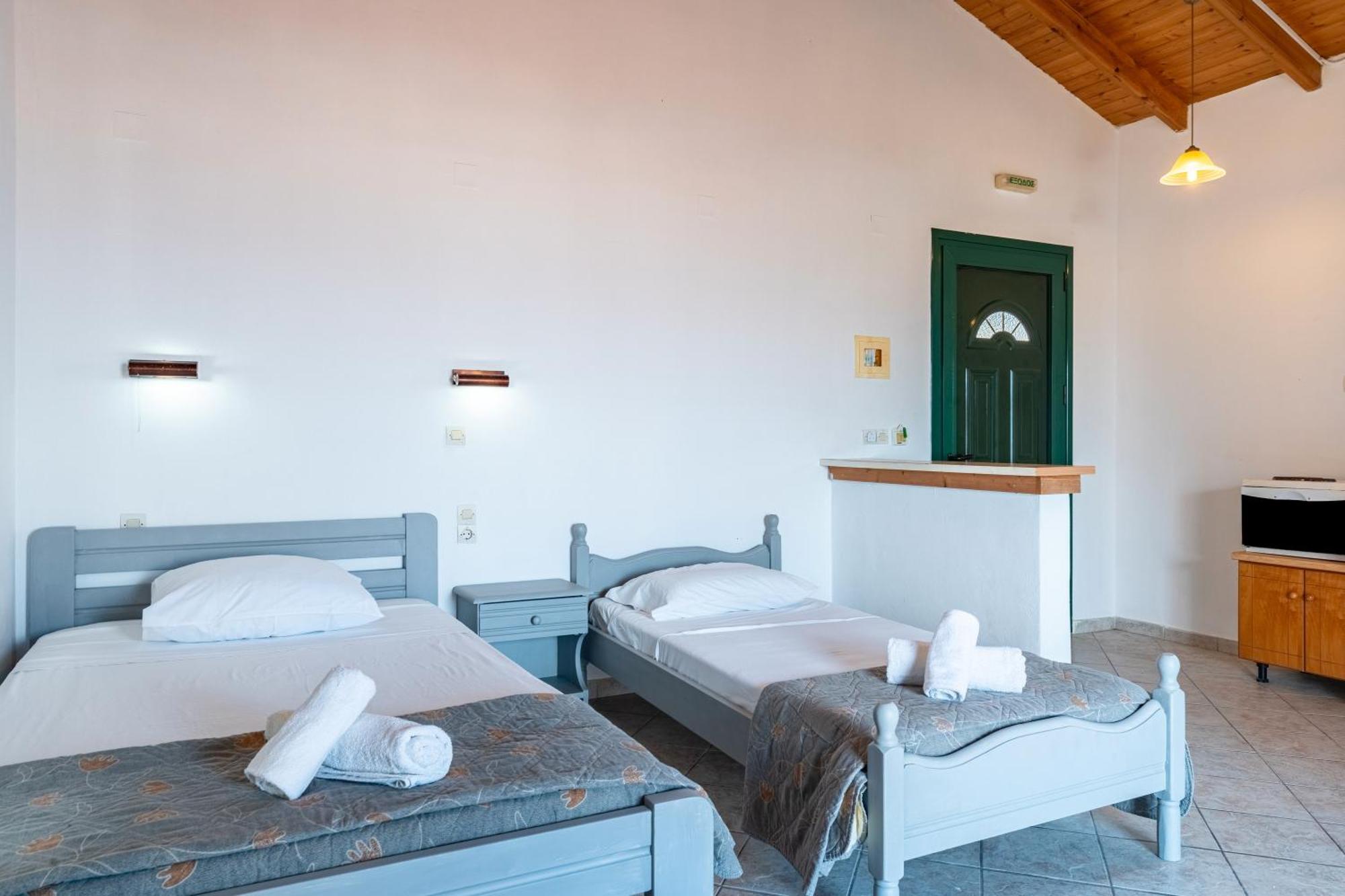 Kavos Panorama Complex Aparthotel Kültér fotó