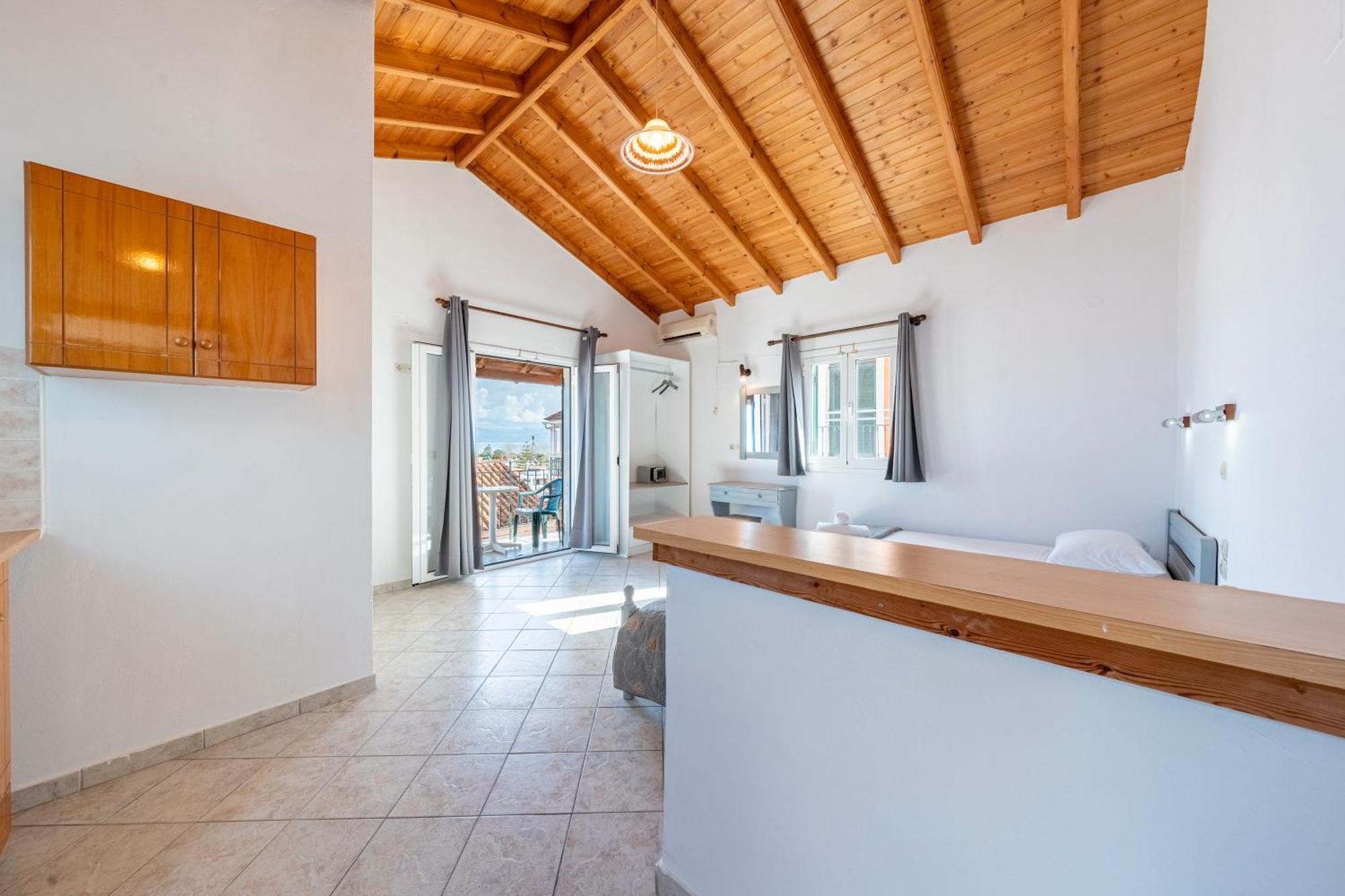 Kavos Panorama Complex Aparthotel Kültér fotó