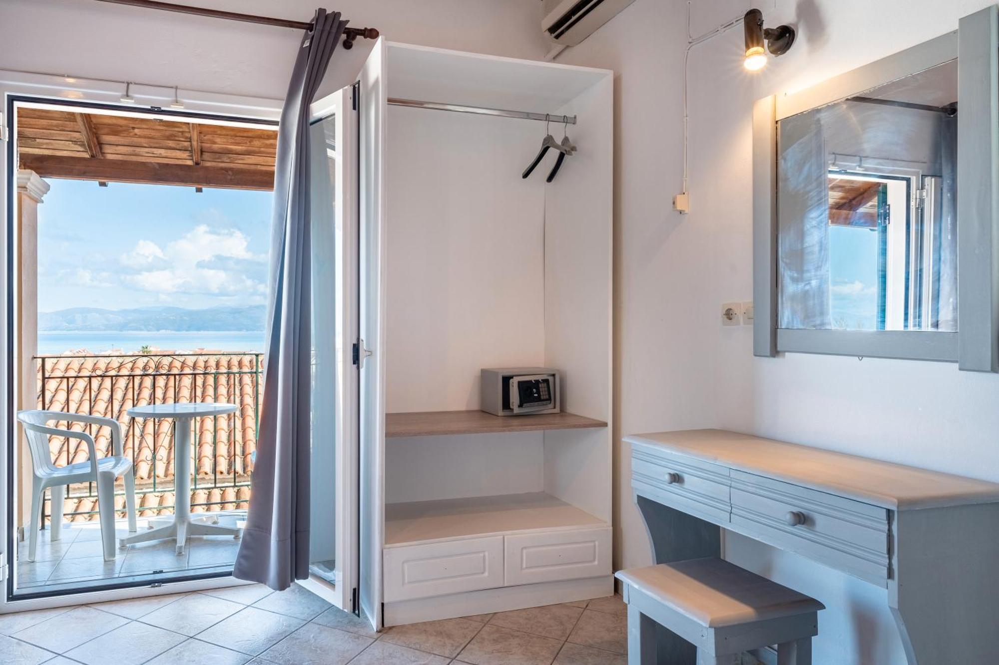 Kavos Panorama Complex Aparthotel Kültér fotó