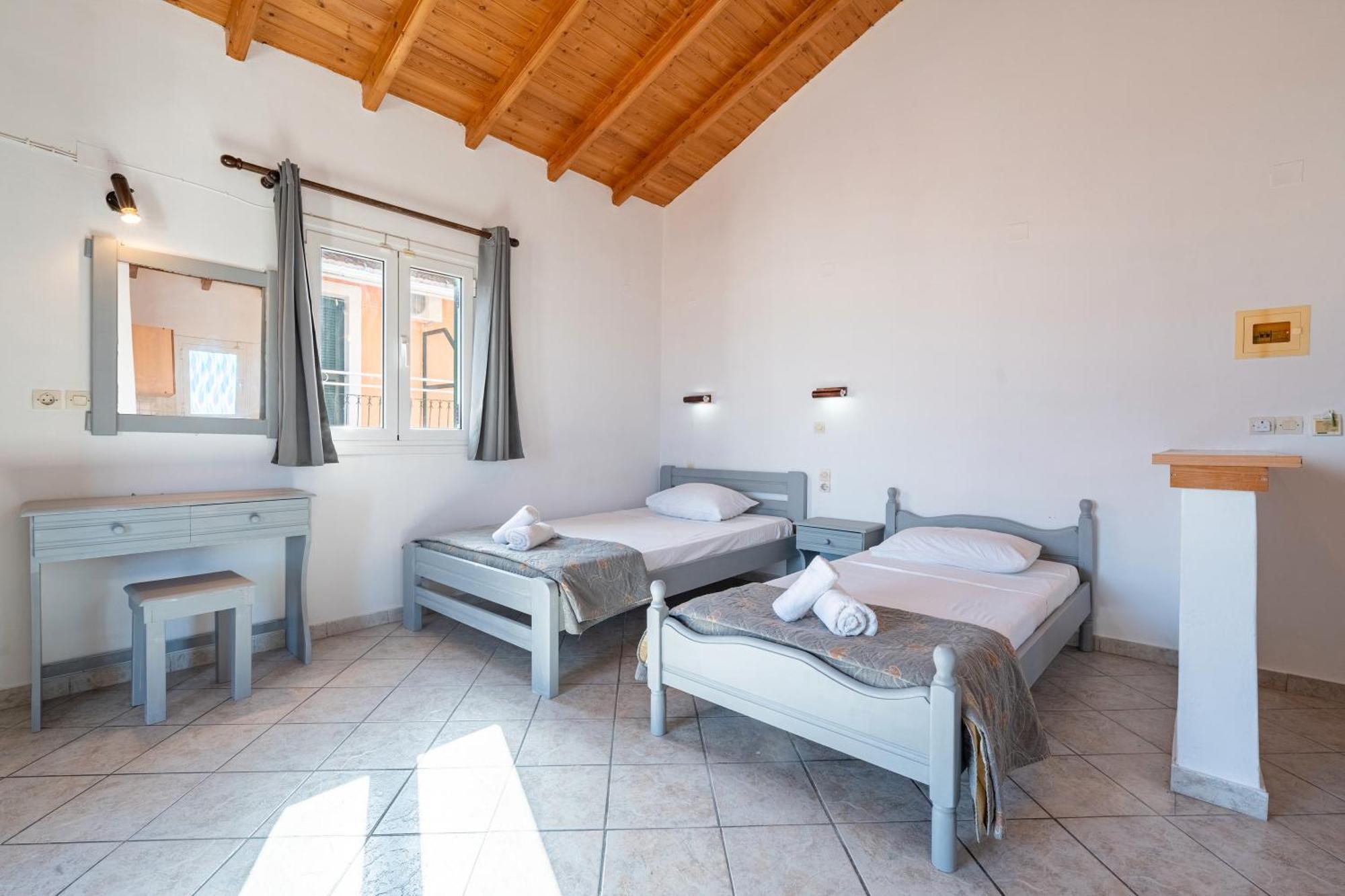 Kavos Panorama Complex Aparthotel Kültér fotó