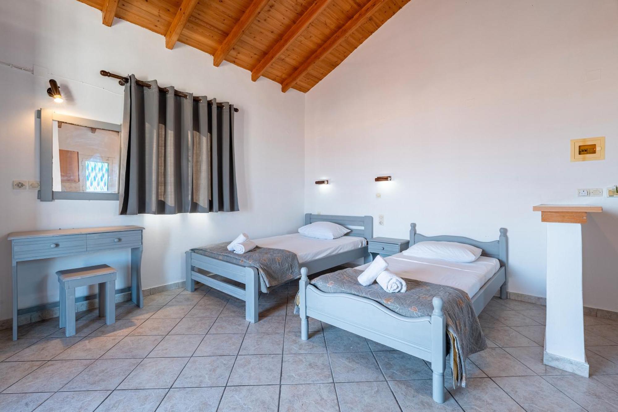 Kavos Panorama Complex Aparthotel Kültér fotó